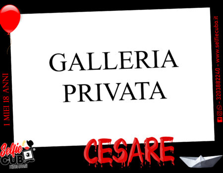 Protetto: Cesare