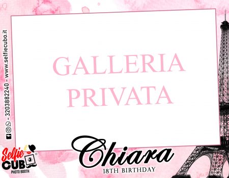 Protetto: 18th Chiara