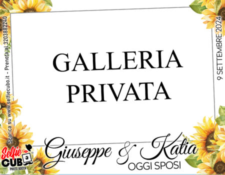 Protetto: Giuseppe & Katia