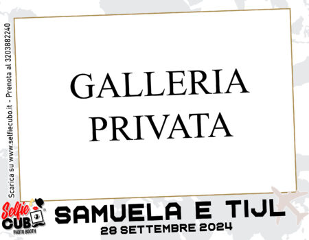 Protetto: Samuela e Tijl